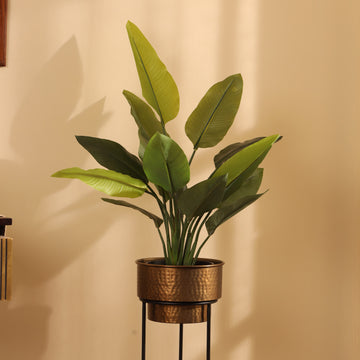 Faux Banana Tree, 2 feet