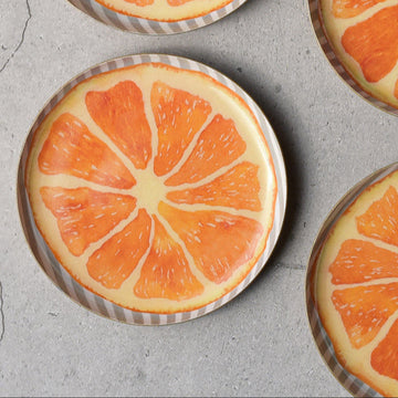 Amalfi Zest Coasters