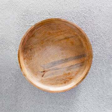 Onyx Infusion Lazy Susan - Mango Wood (Small)