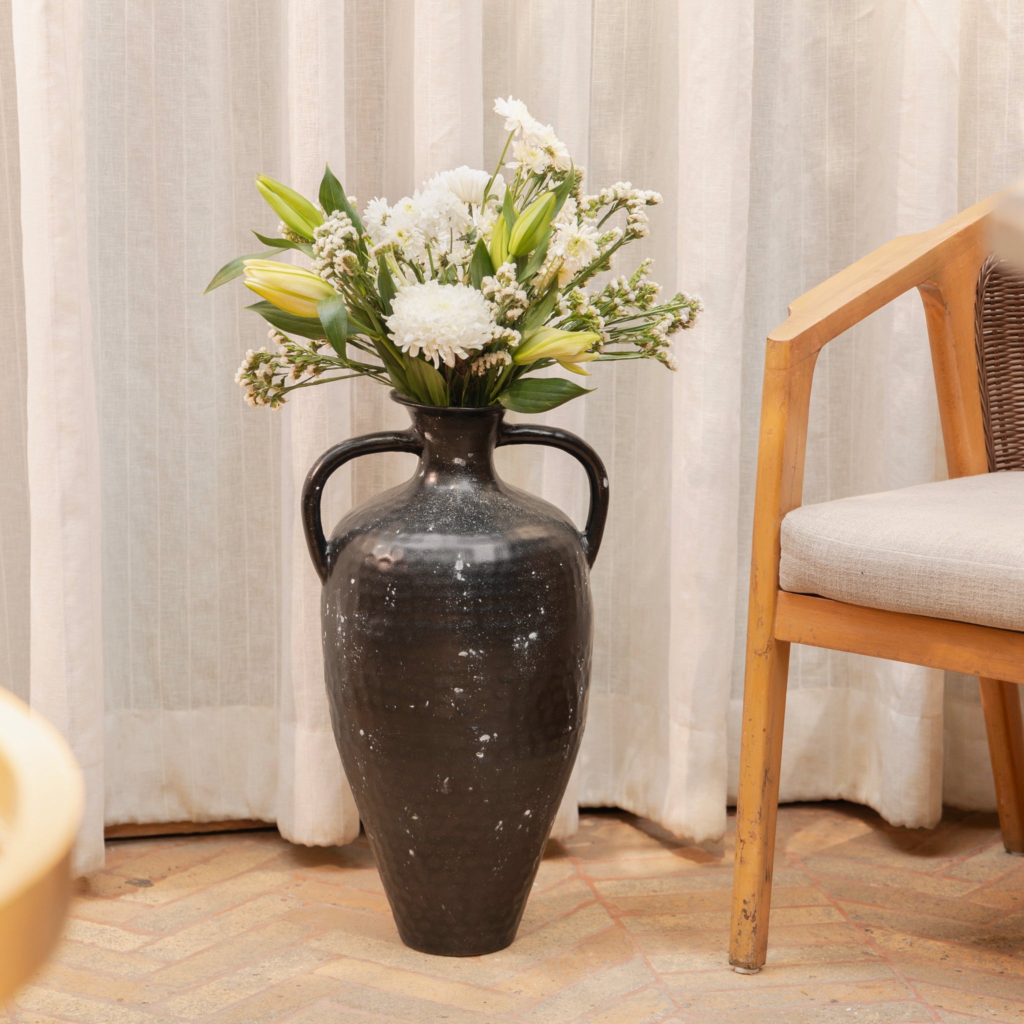 Eva Floor Vase