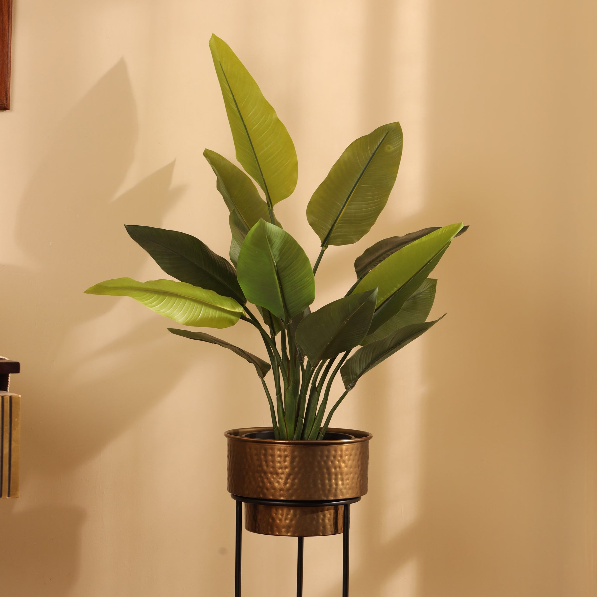 Faux Banana Tree, 2 feet