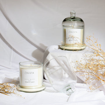 Geeli Mitti | Aromatic Candle