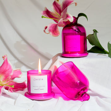 White Lillies | Aromatic Candle