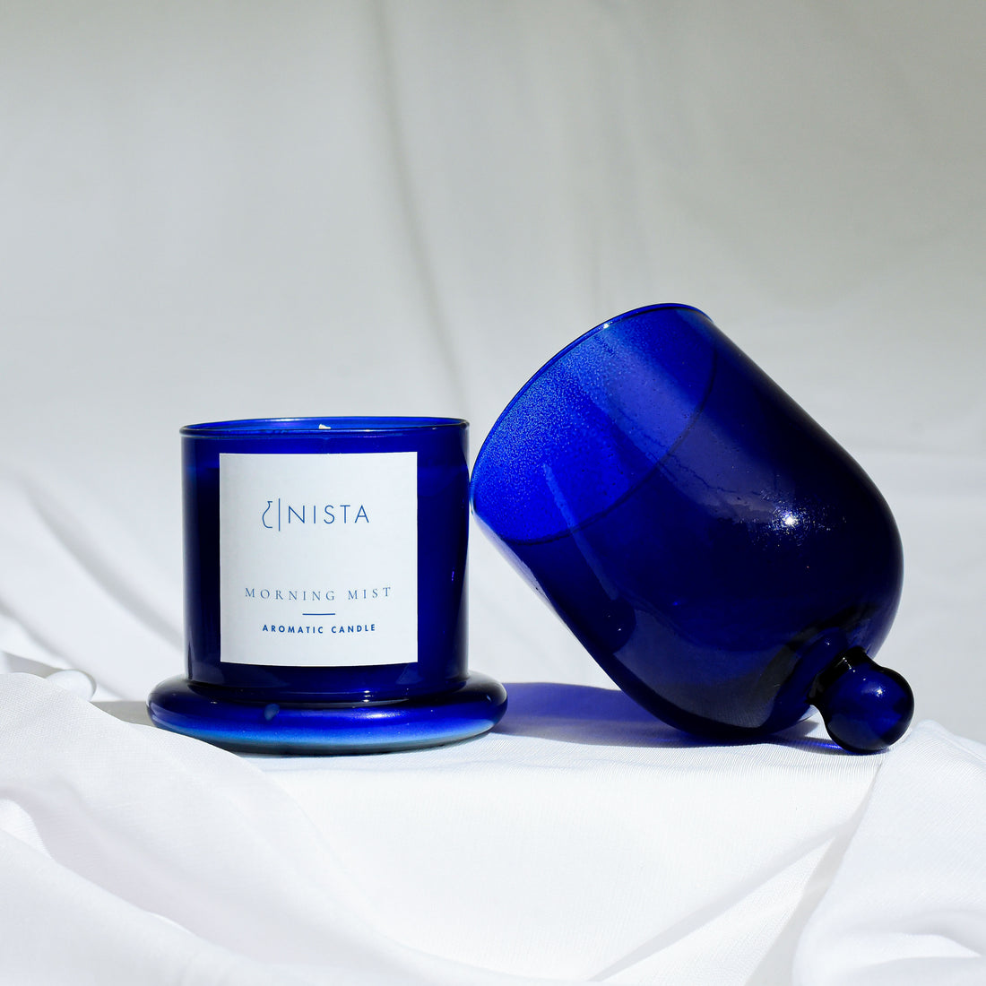 Morning Mist | Aromatic Candle