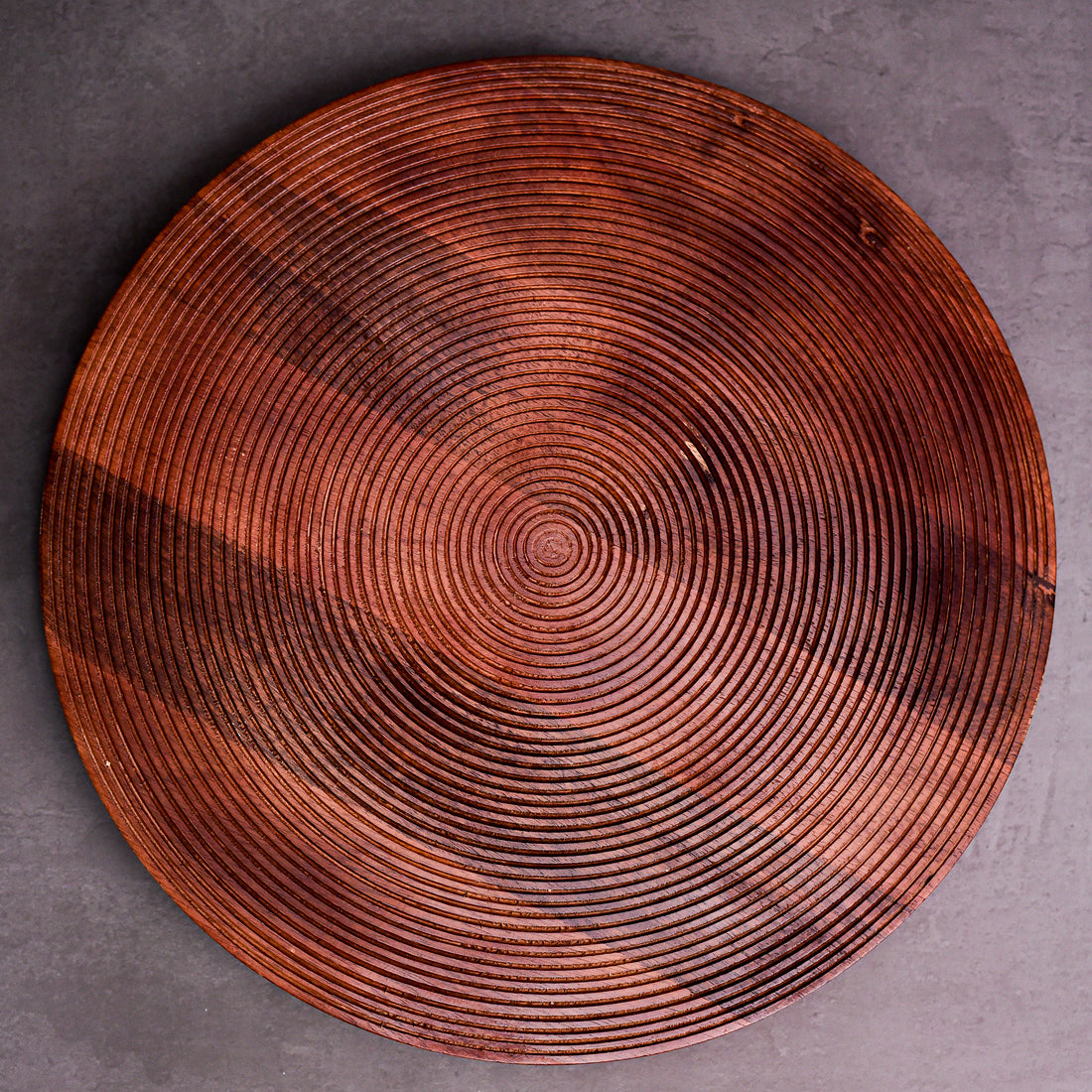 Murano Wooden Lazy Susan