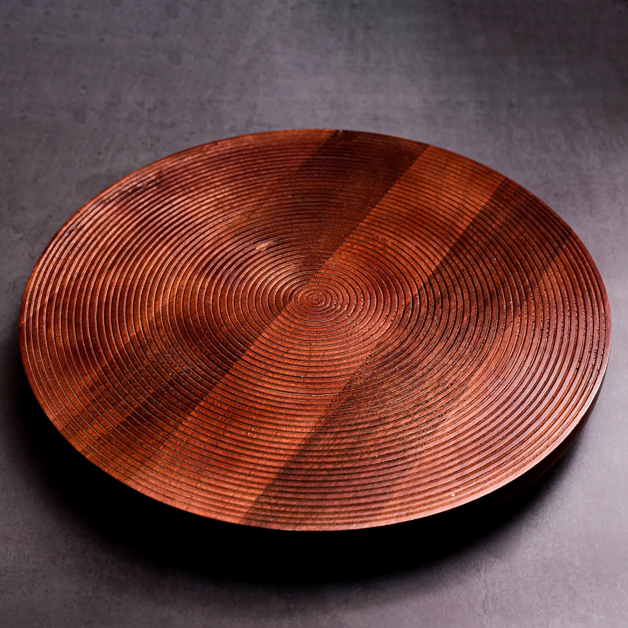 Murano Wooden Lazy Susan