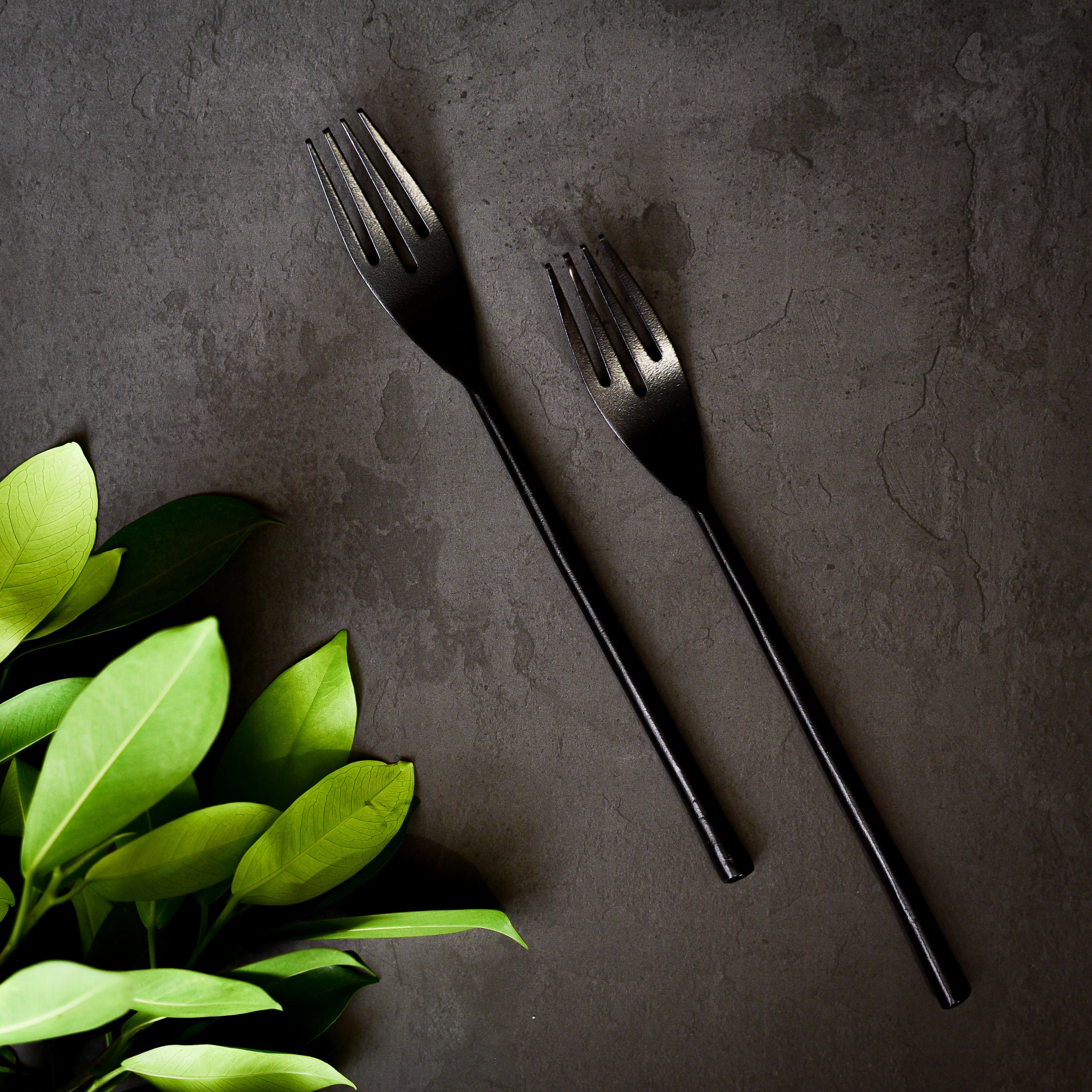 Noir Dinner Fork