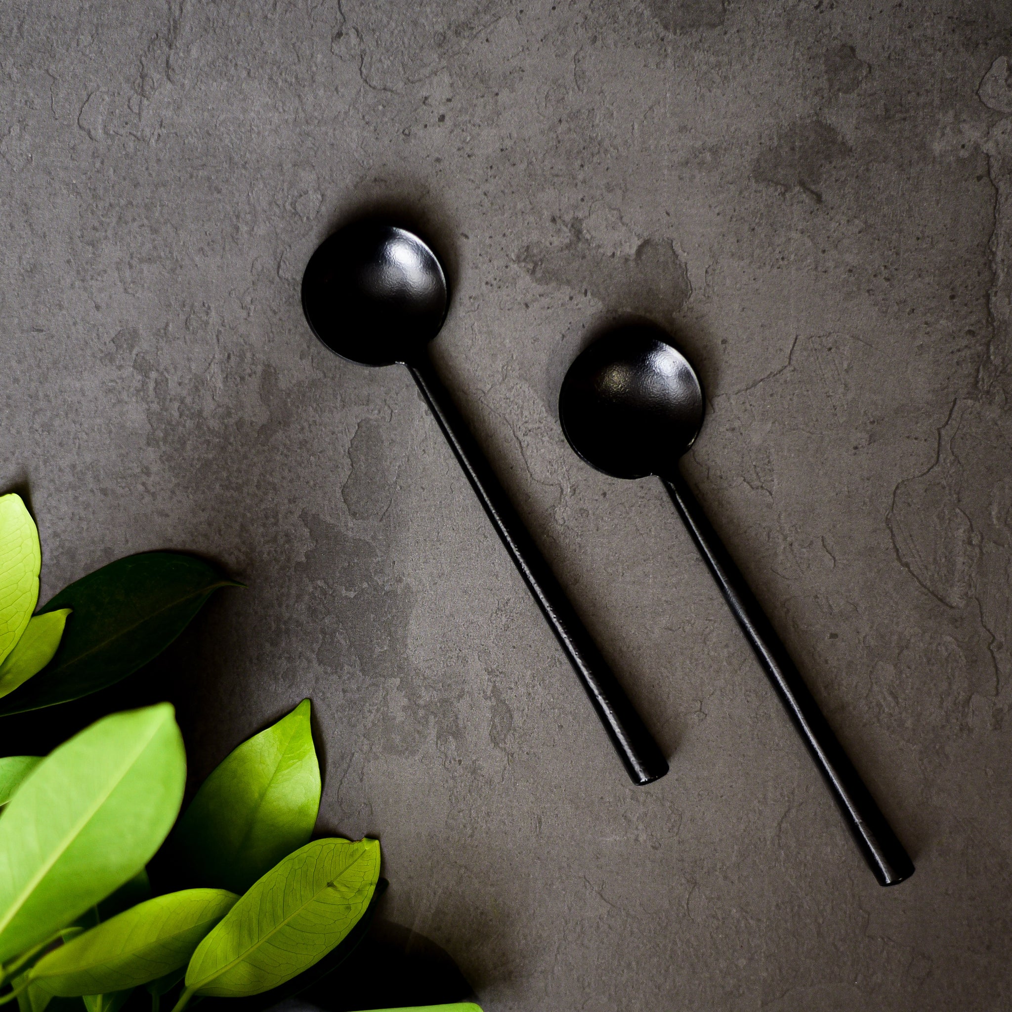 Noir Tea Spoon