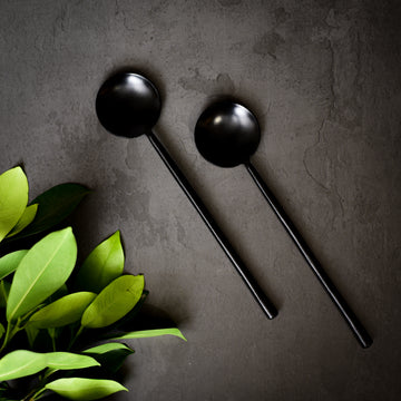 Noir Dinner Spoon