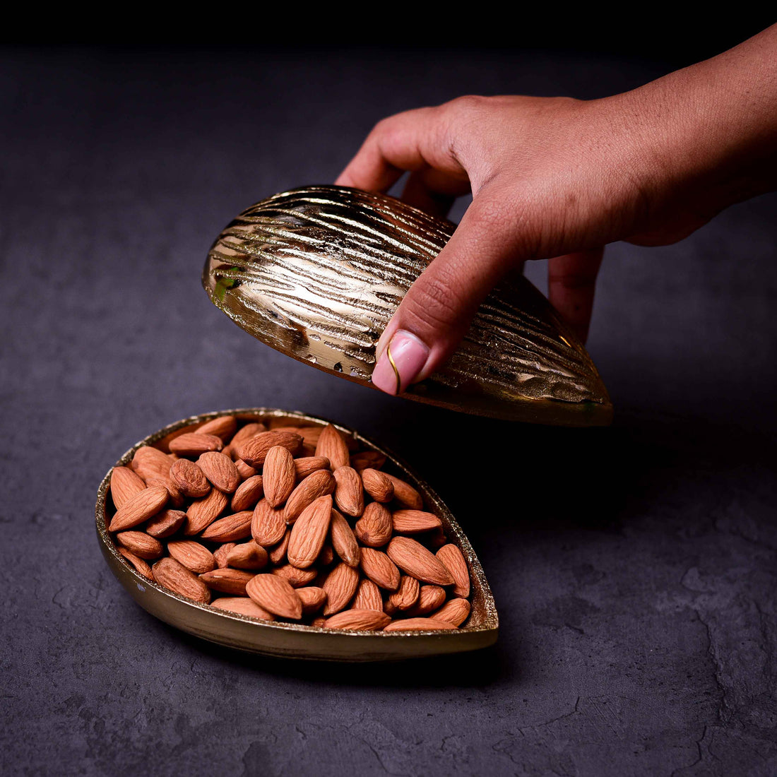 Almond Nut Bowl