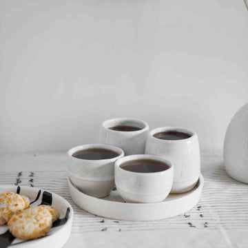 Neer - Pearl Drinking Set